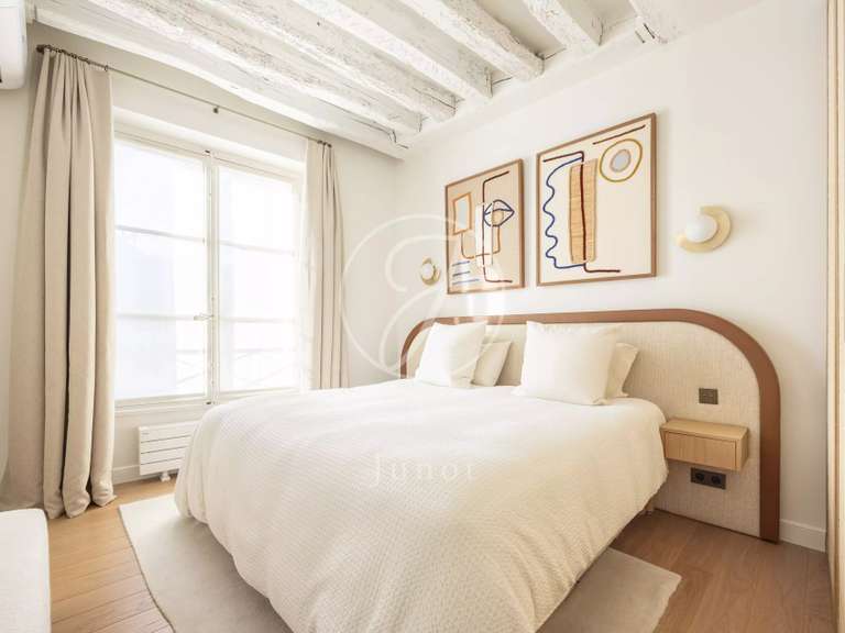 Appartement Paris 6e - 2 chambres - 93m²