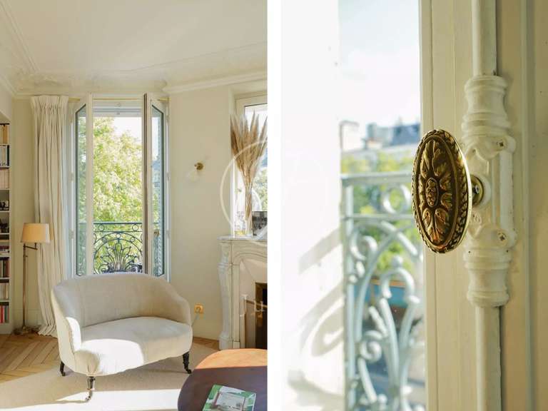 Appartement Paris 6e - 2 chambres - 81m²