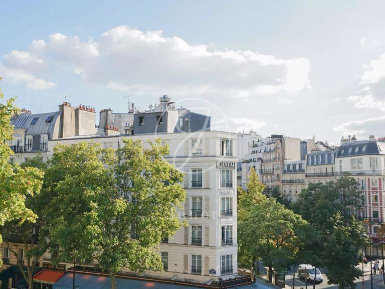 Appartement Paris 6e - 2 chambres - 81m²