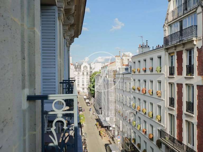 Appartement Paris 6e - 2 chambres - 81m²