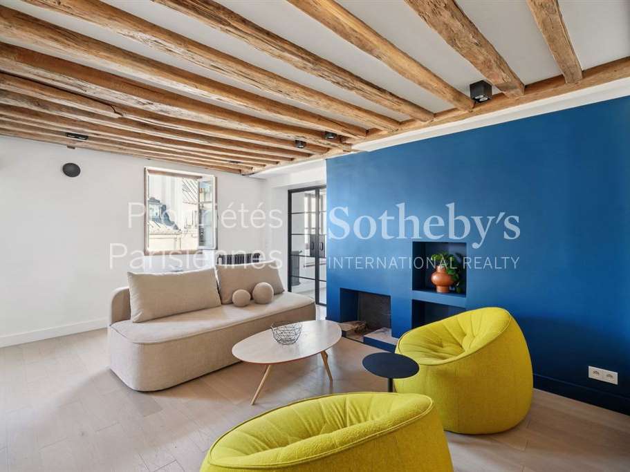 Apartment Paris 6e