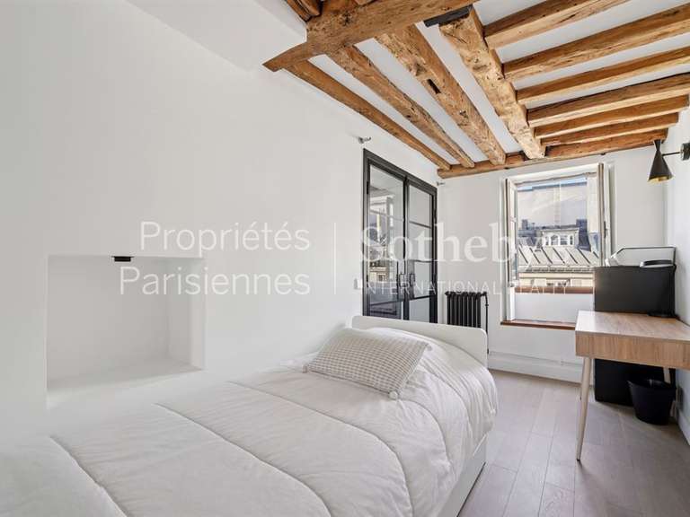 Appartement Paris 6e - 2 chambres - 55m²