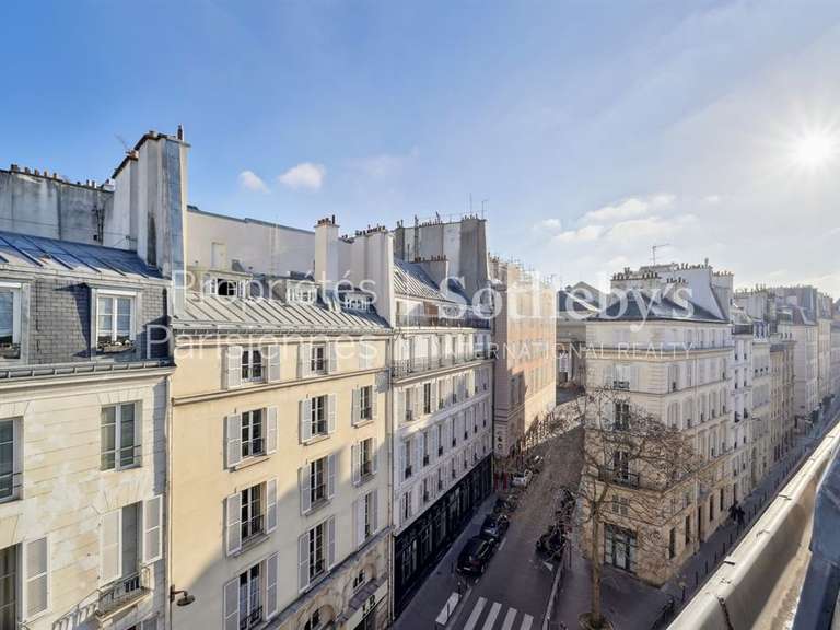 Apartment Paris 6e - 2 bedrooms - 57m²