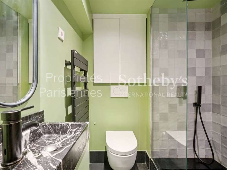 Apartment Paris 6e - 2 bedrooms - 57m²