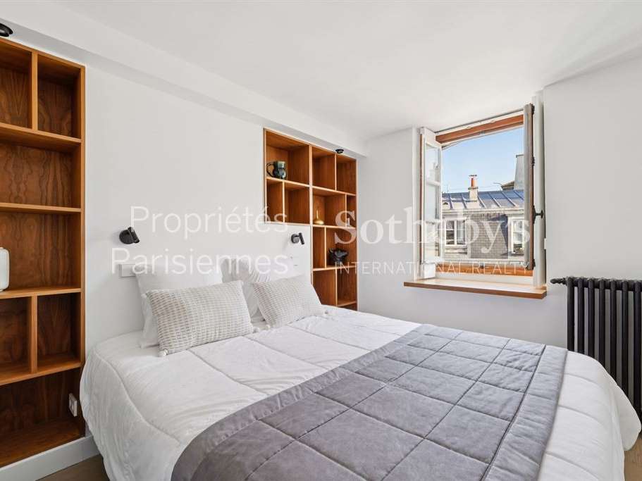Apartment Paris 6e