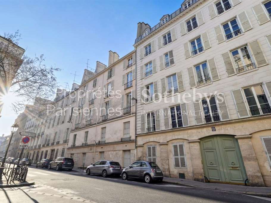 Appartement Paris 6e