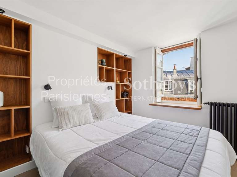 Appartement Paris 6e - 2 chambres - 55m²