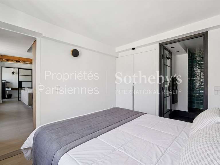 Apartment Paris 6e - 2 bedrooms - 57m²