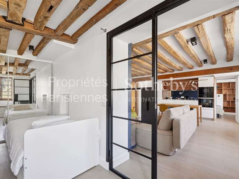 Apartment Paris 6e - 2 bedrooms - 57m²