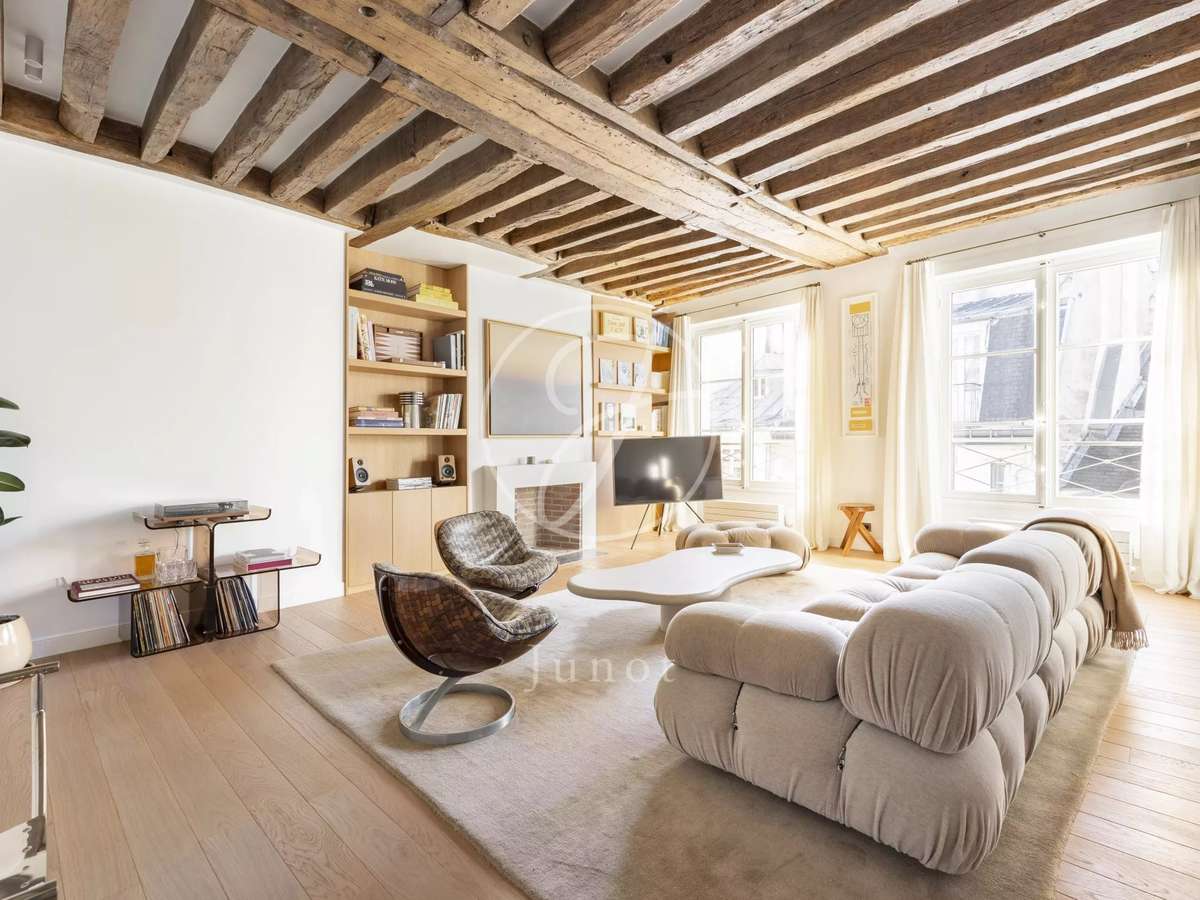 Appartement Paris 6e