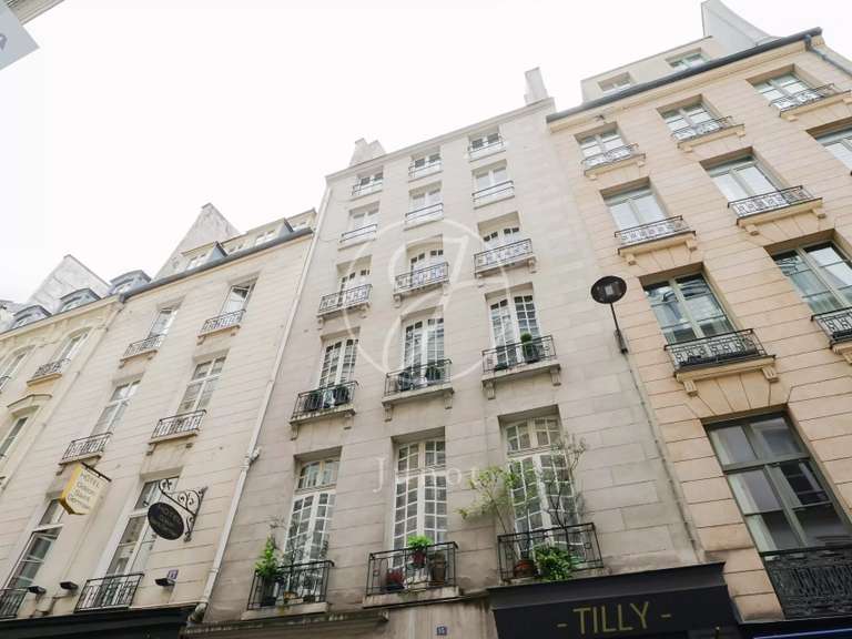 Appartement Paris 6e - 2 chambres - 59m²