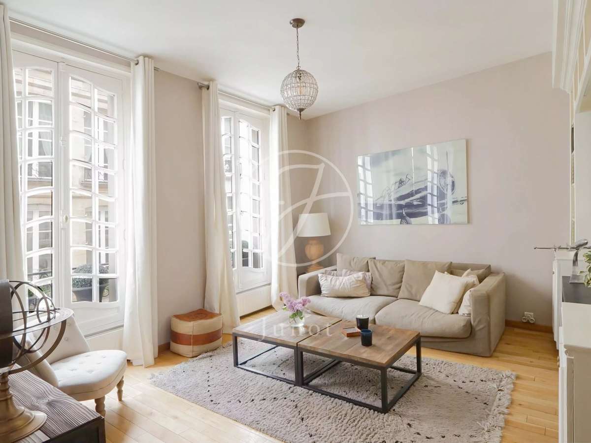 Appartement Paris 6e