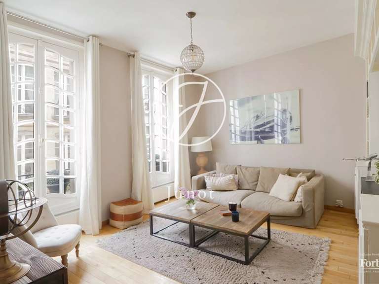 Appartement Paris 6e - 2 chambres - 59m²