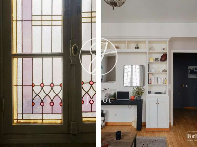 Appartement Paris 6e - 2 chambres - 59m²