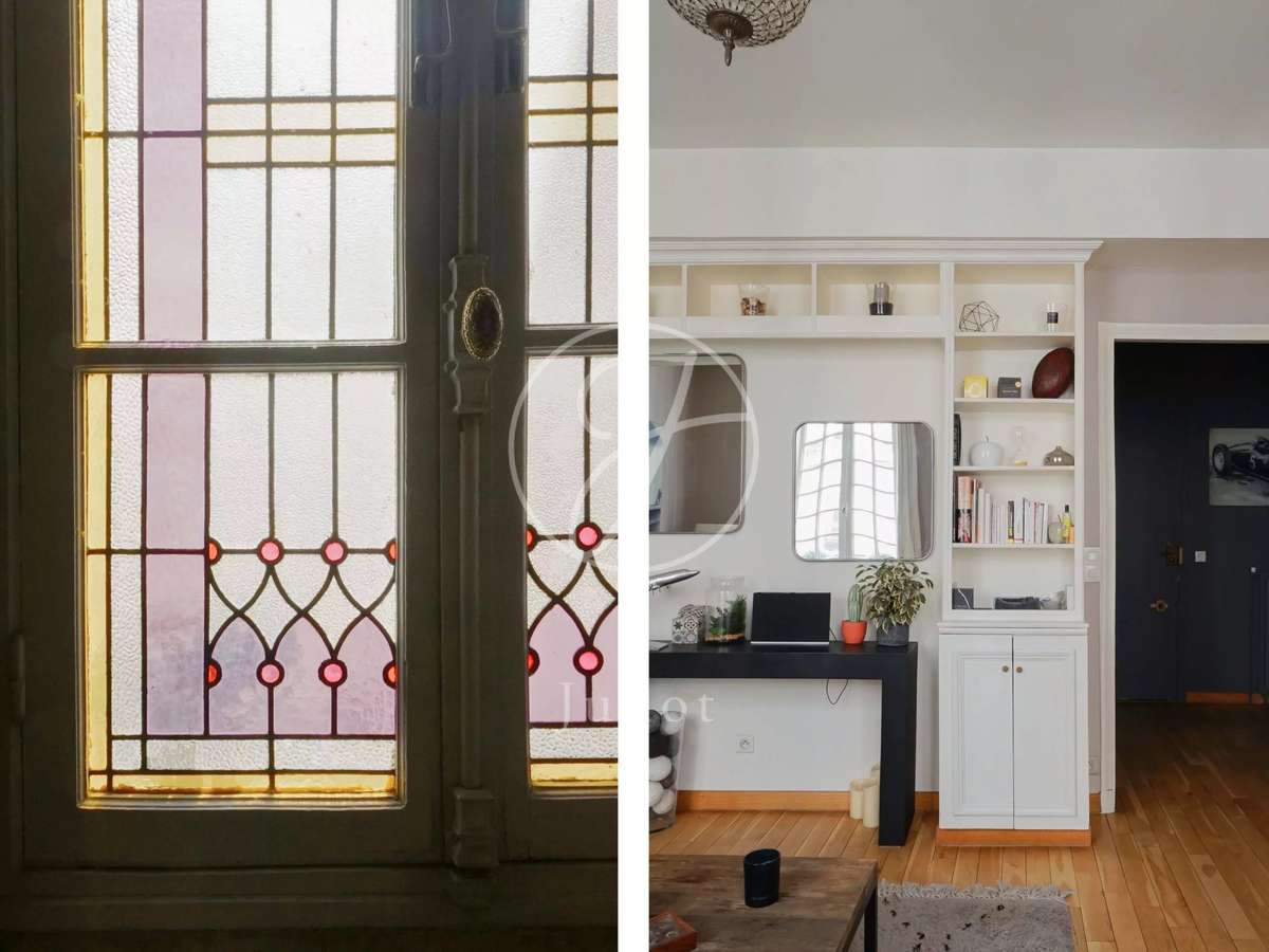 Appartement Paris 6e