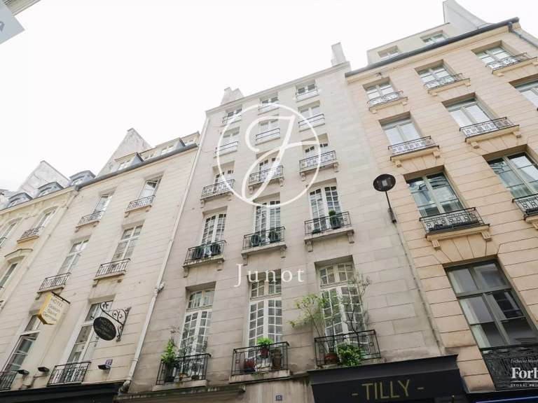 Appartement Paris 6e - 2 chambres - 59m²