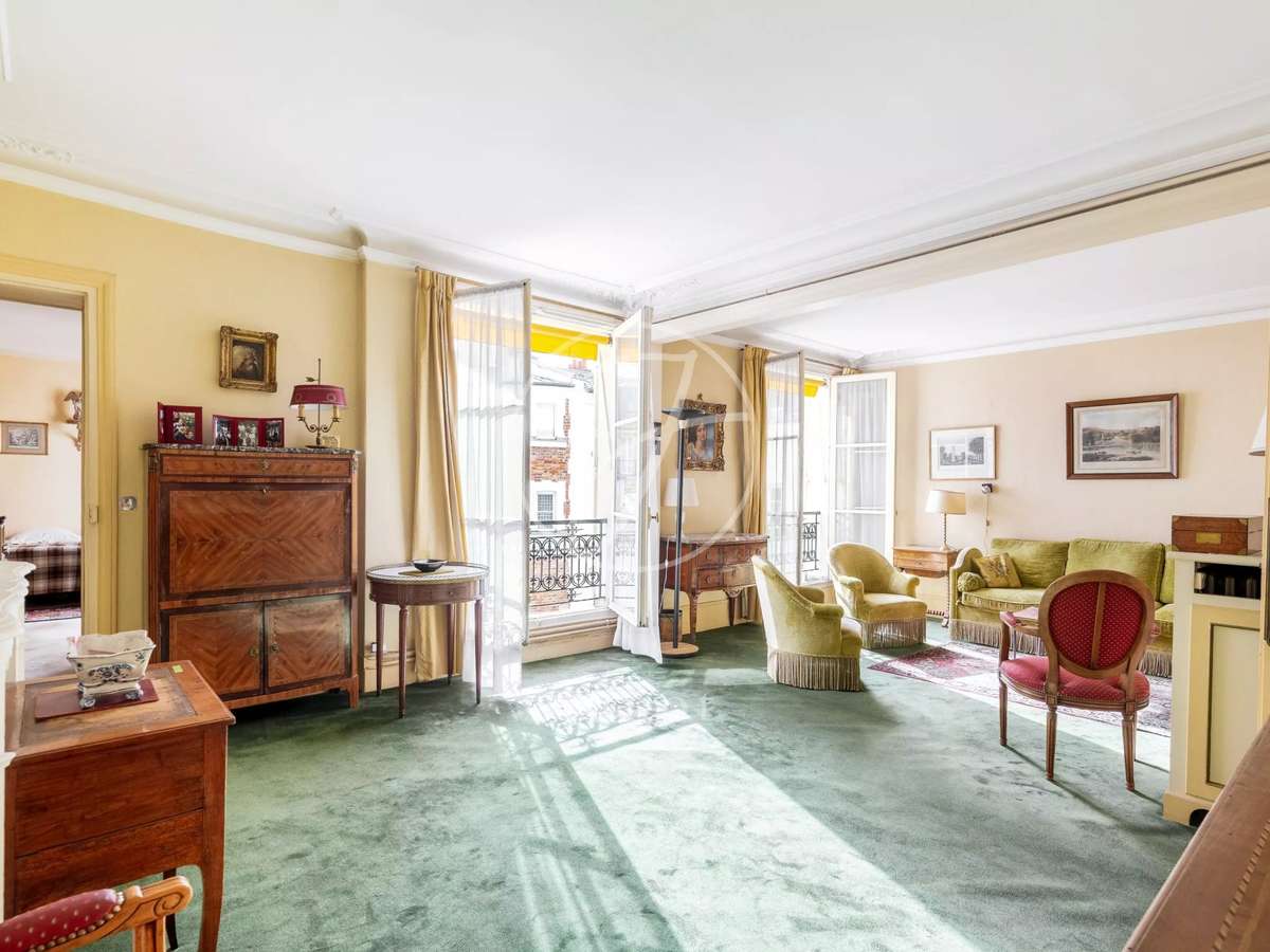 Appartement Paris 6e