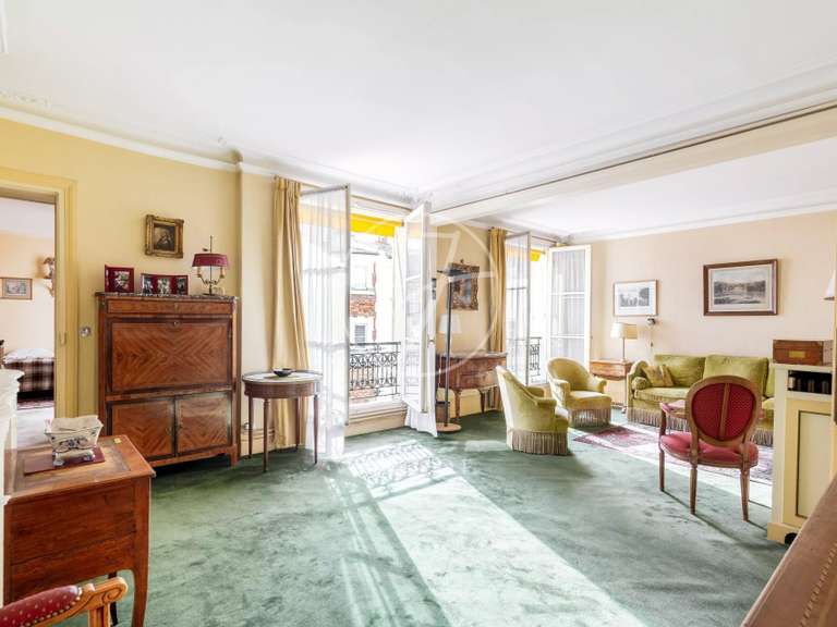 Appartement Paris 6e - 5 chambres - 144m²