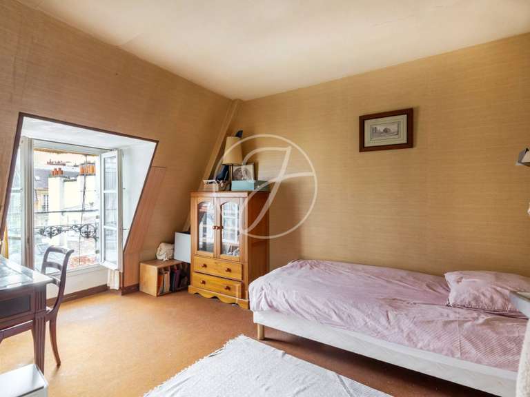 Appartement Paris 6e - 5 chambres - 144m²