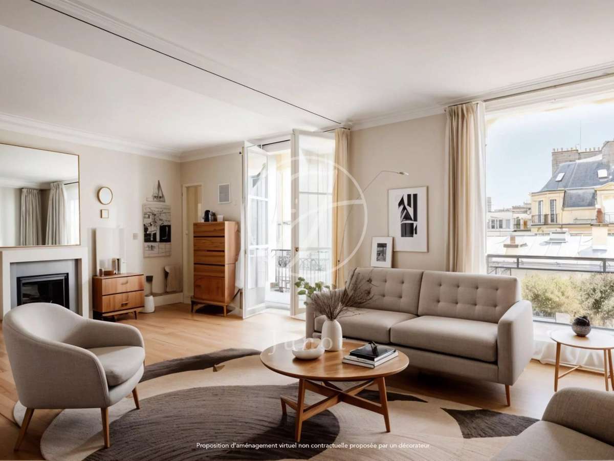 Appartement Paris 6e