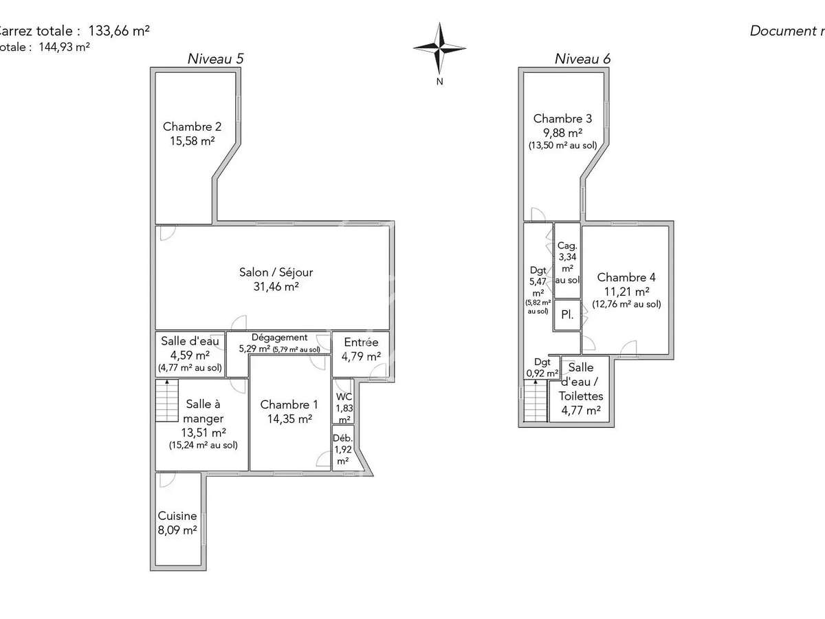 Appartement Paris 6e