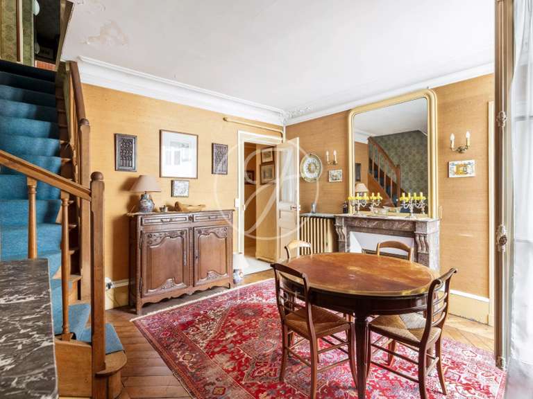 Appartement Paris 6e - 5 chambres - 144m²