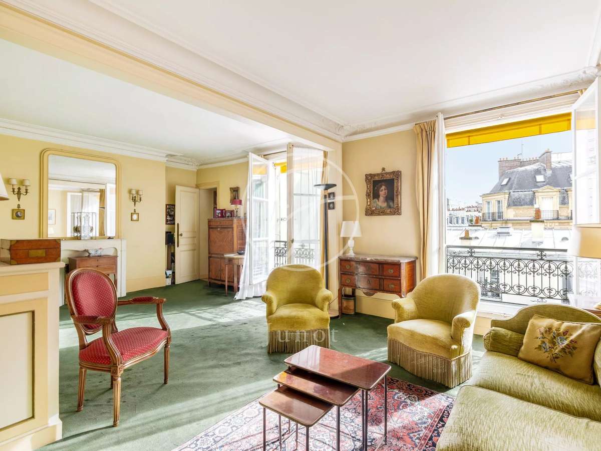 Appartement Paris 6e