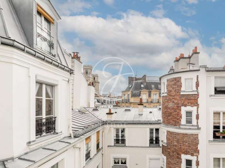 Appartement Paris 6e - 5 chambres - 144m²