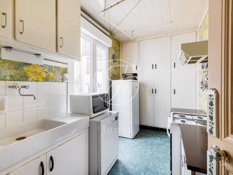 Appartement Paris 6e - 5 chambres - 144m²