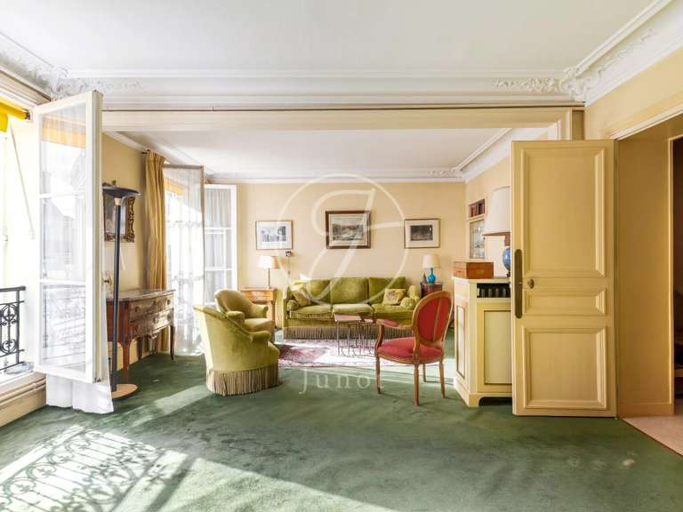 Appartement Paris 6e - 5 chambres - 144m²