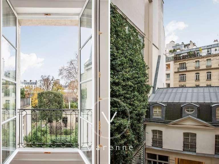 Appartement Paris 6e - 2 chambres - 109m²