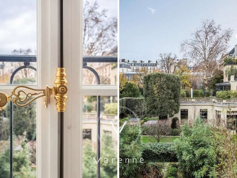 Appartement Paris 6e - 2 chambres - 109m²