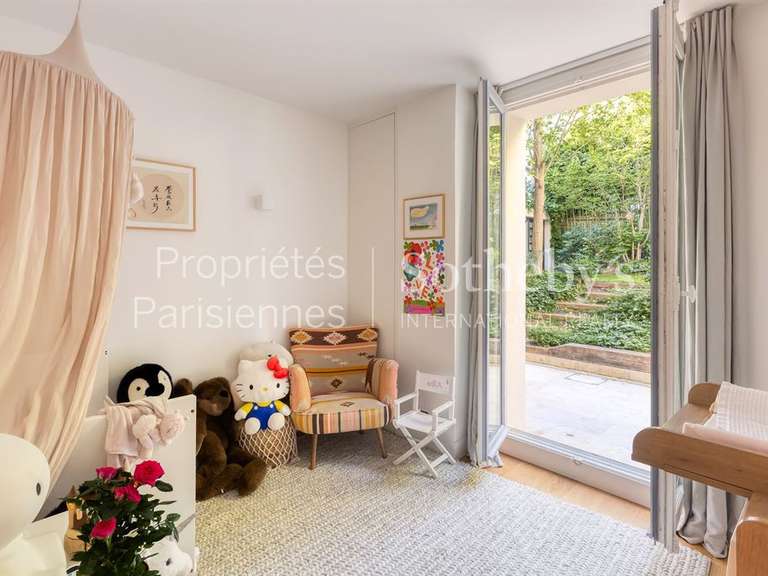 Appartement Paris 6e - 6 chambres - 371m²