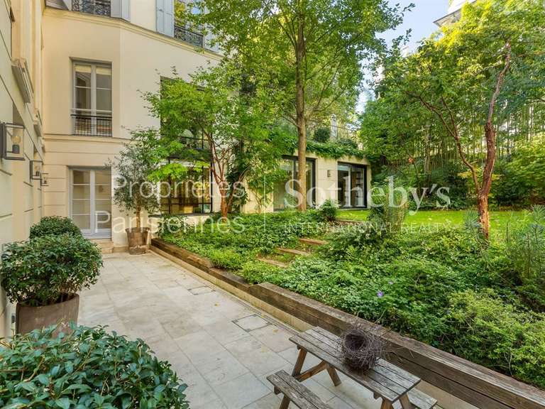 Appartement Paris 6e - 6 chambres - 371m²