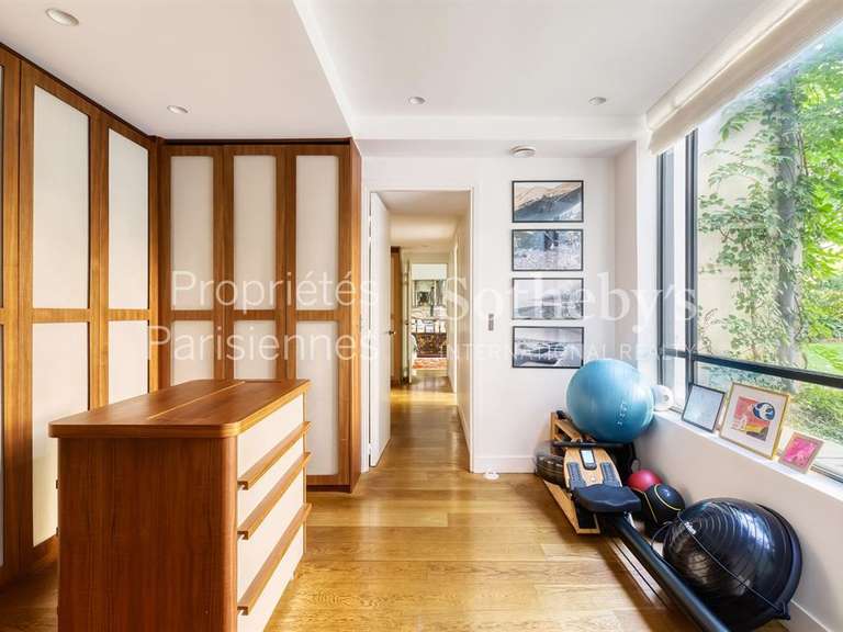 Appartement Paris 6e - 6 chambres - 371m²
