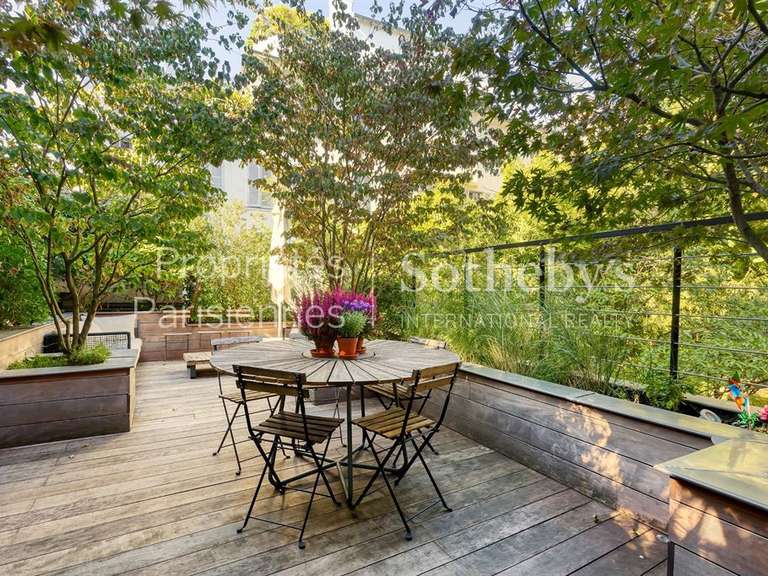 Appartement Paris 6e - 6 chambres - 371m²