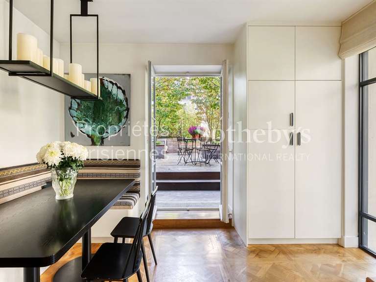 Appartement Paris 6e - 6 chambres - 371m²