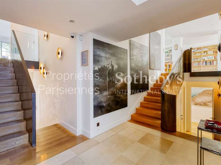 Appartement Paris 6e - 6 chambres - 371m²