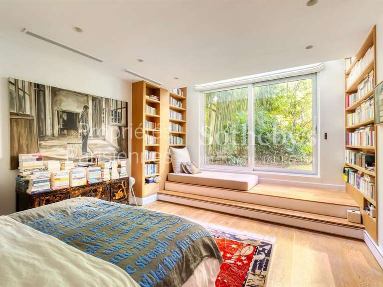 Appartement Paris 6e - 6 chambres - 371m²