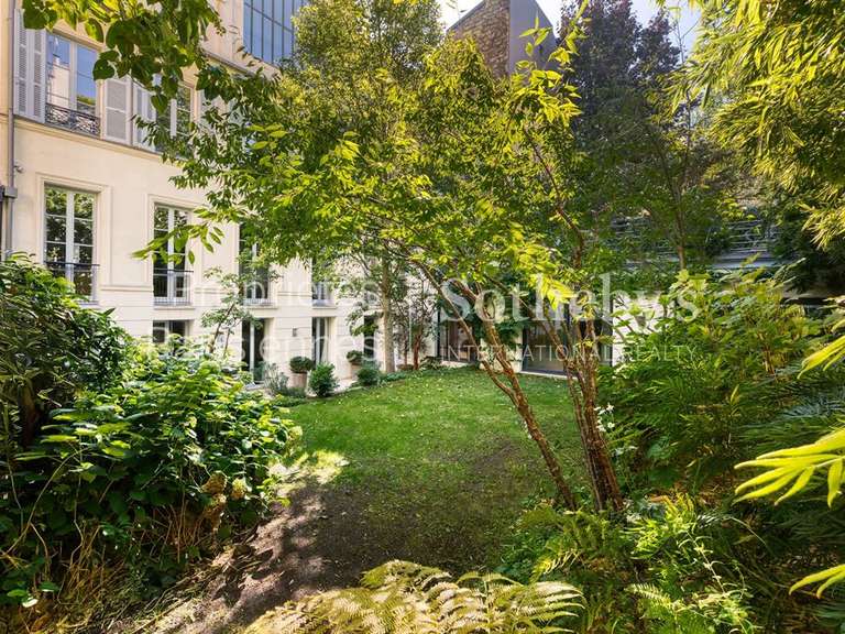 Appartement Paris 6e - 6 chambres - 371m²