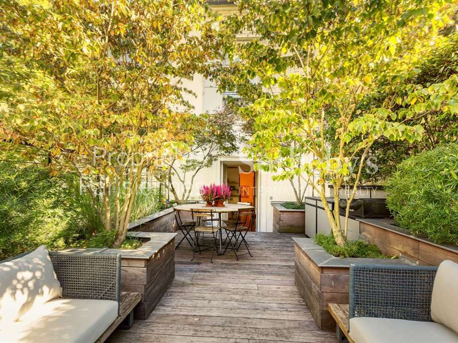 Appartement Paris 6e