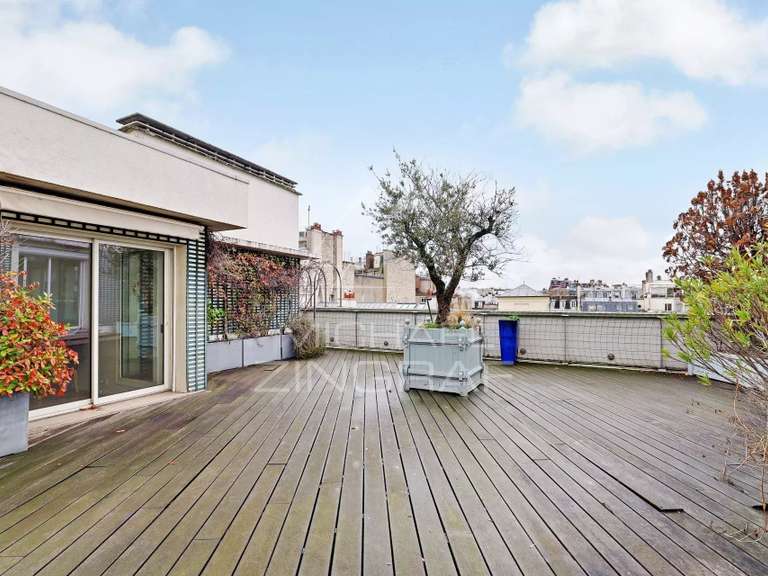 Apartment Paris 6e - 145m²