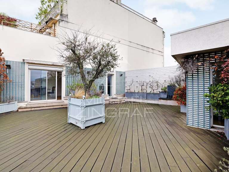 Apartment Paris 6e - 145m²