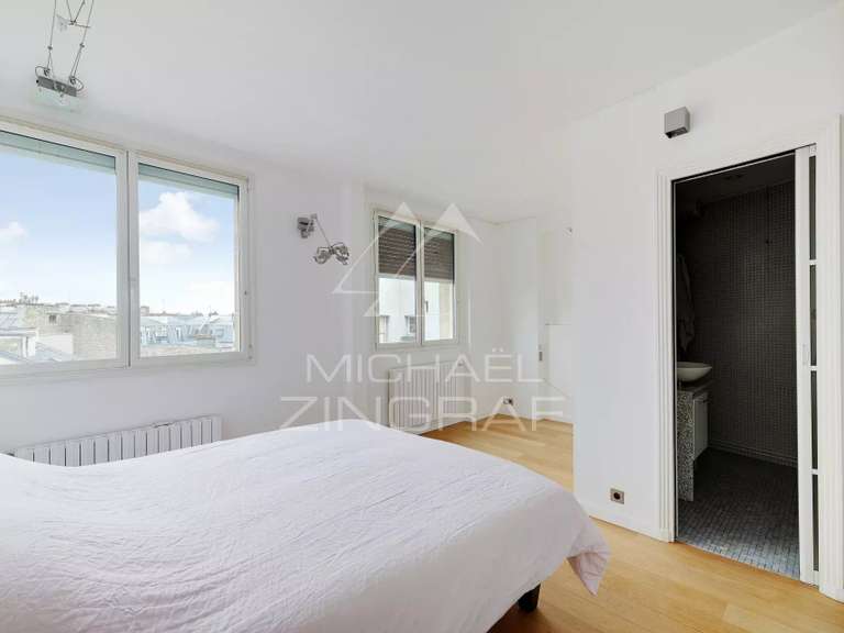 Apartment Paris 6e - 145m²