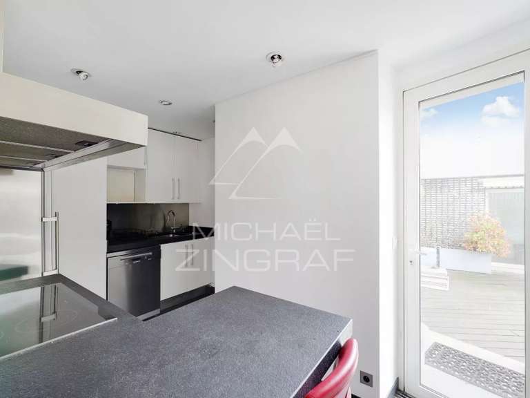 Apartment Paris 6e - 145m²