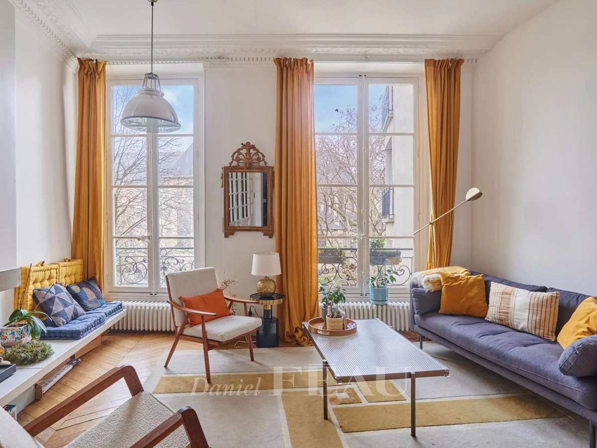 Apartment Paris 6e