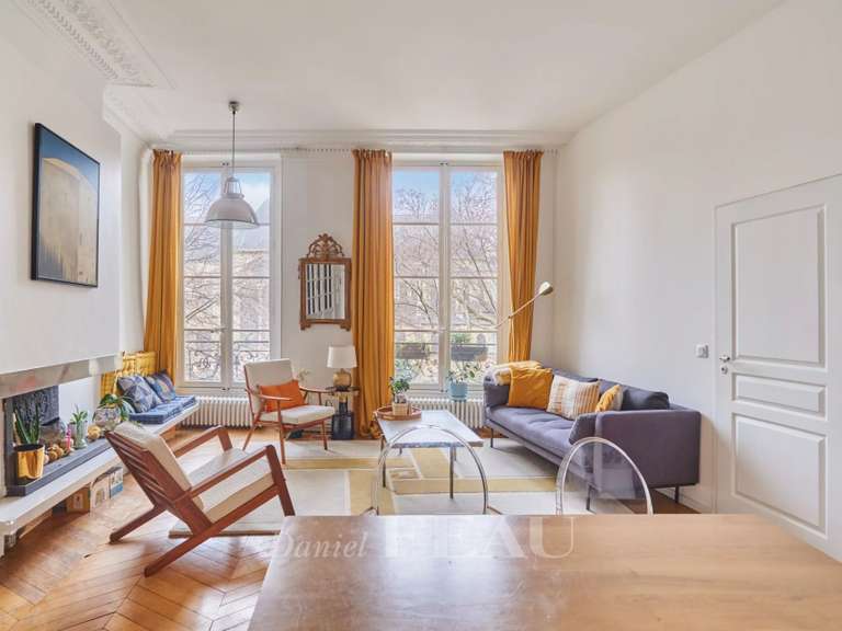 Apartment Paris 6e - 2 bedrooms - 64m²