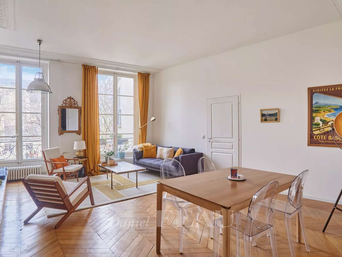 Apartment Paris 6e