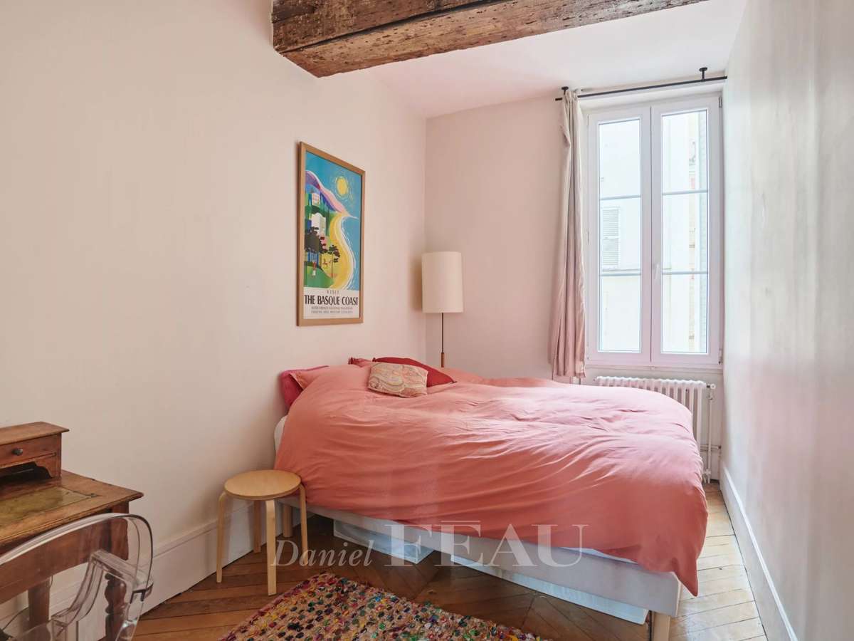 Apartment Paris 6e