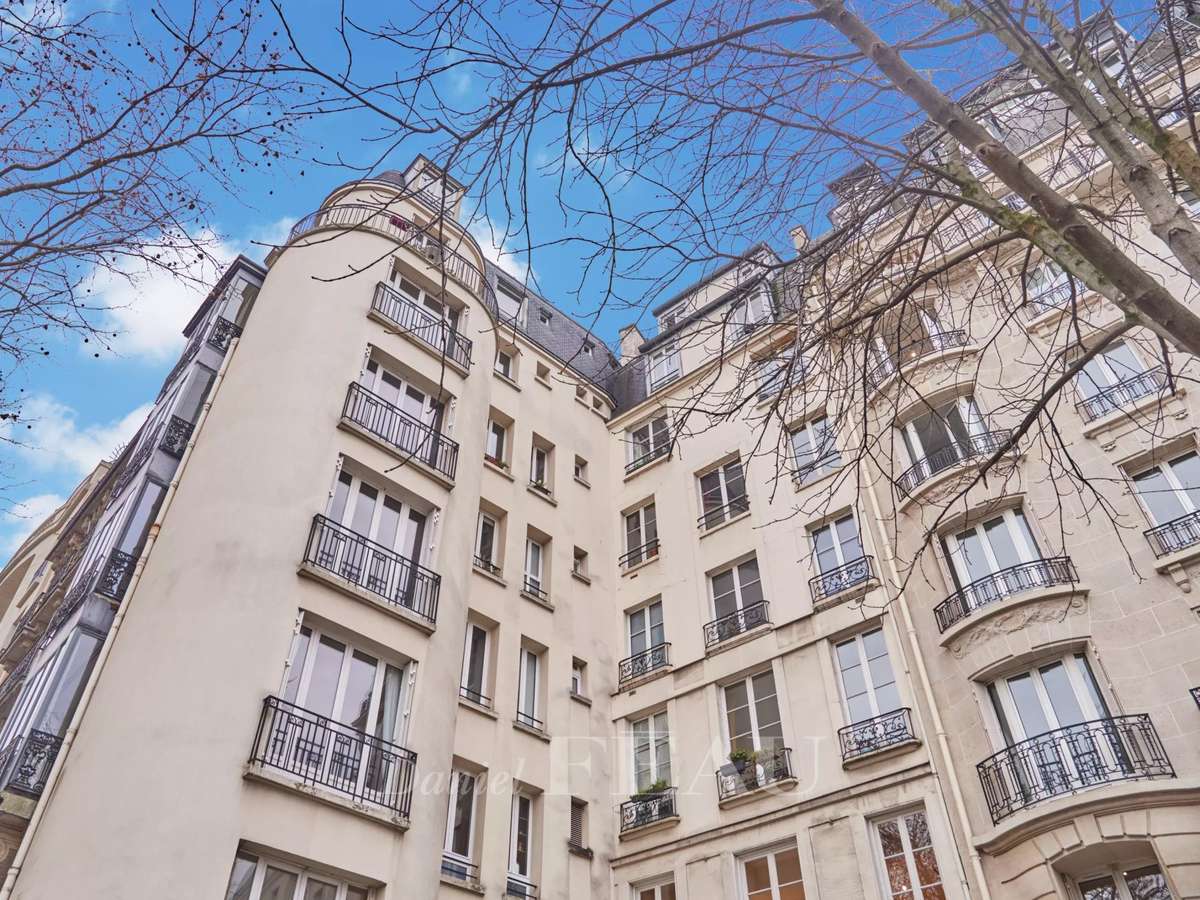 Apartment Paris 6e
